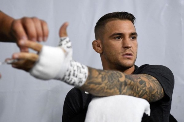 Дастин Порье изъявил желание провести реванш с Джастином Гэтжи 