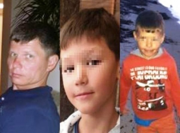 Дело об исчезновении Мазовых в Уфе передали новым следователям Дело об исчезновении Мазовых в Уфе передали новым следователям