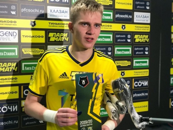 Дети против &laquo;Сочи&raquo;. Лучшие моменты главного матча года в российском футболе 