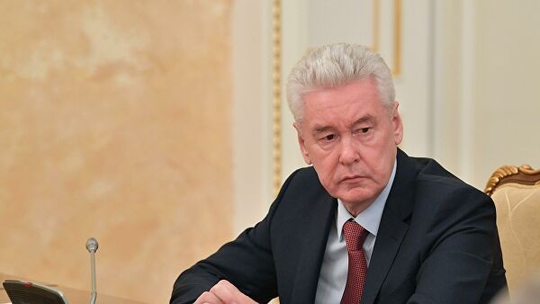Собянин: говорить о статистике после снятия ограничений в Москве рано Собянин: говорить о статистике после снятия ограничений в Москве рано