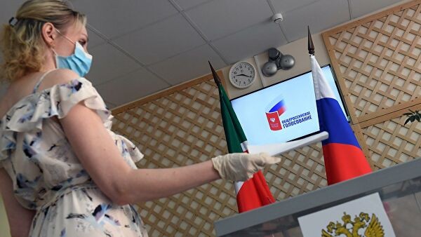 В МГИК назвали самый безопасный способ голосования в Москве