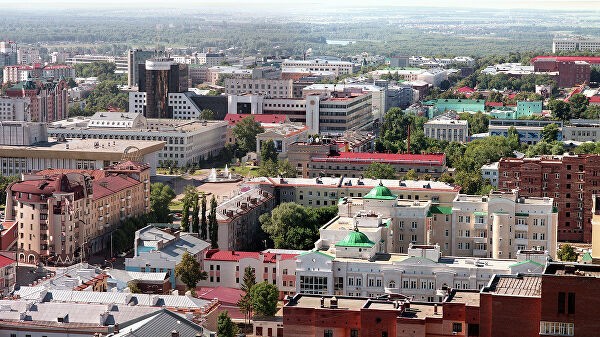 В Башкирии появилась остановка "Антиковидная"