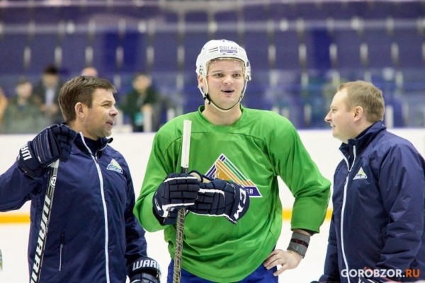 Хартикайнен мог покинуть «Салават» из-за финансовых проблем клуба 