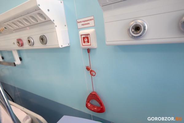 «Какая-то жесть»: журналисты Башкирии побывали в новой инфекционной больнице под Уфой «Какая-то жесть»: журналисты Башкирии побывали в новой инфекционной больнице под Уфой