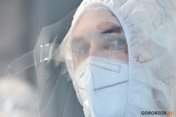 «Какая-то жесть»: журналисты Башкирии побывали в новой инфекционной больнице под Уфой «Какая-то жесть»: журналисты Башкирии побывали в новой инфекционной больнице под Уфой