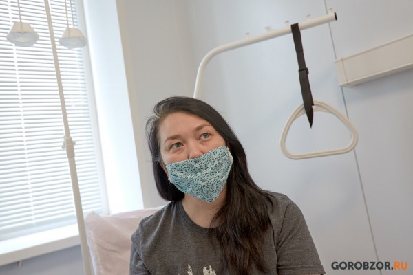 «Какая-то жесть»: журналисты Башкирии побывали в новой инфекционной больнице под Уфой «Какая-то жесть»: журналисты Башкирии побывали в новой инфекционной больнице под Уфой