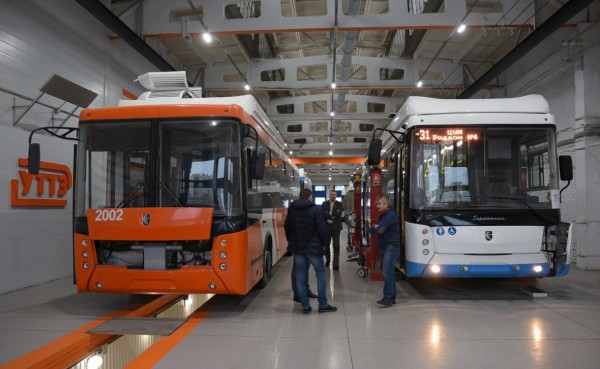 Крупное муниципальное предприятие в Уфе меняет внешнего управляющего Крупное муниципальное предприятие в Уфе меняет внешнего управляющего