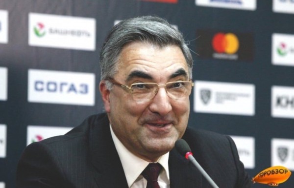 Леонид Вайсфельд: &laquo;То, что происходит в &laquo;Салавате Юлаеве&raquo;, мне непонятно&raquo; 