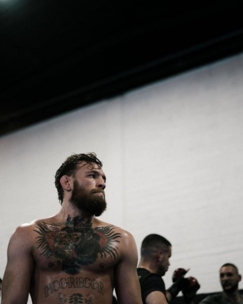 Макгрегор рассказал, почему решил завершить карьеру 