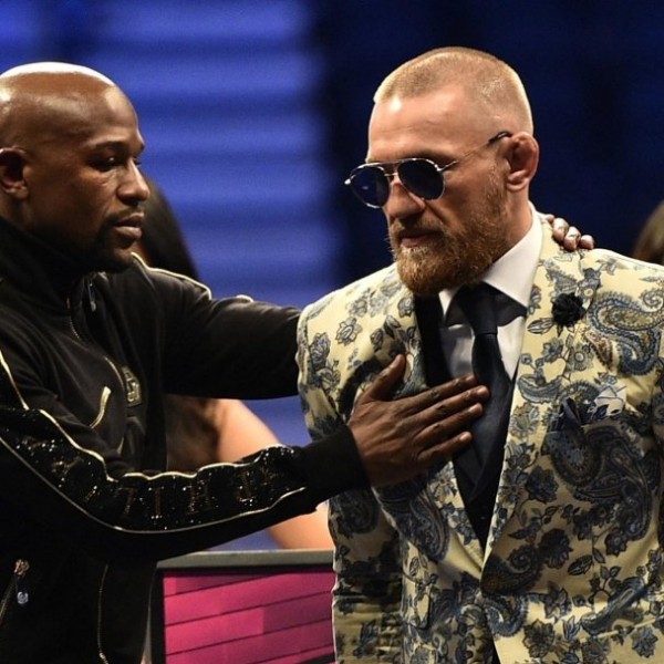 Мейвезер вызвал Макгрегора на реванш 