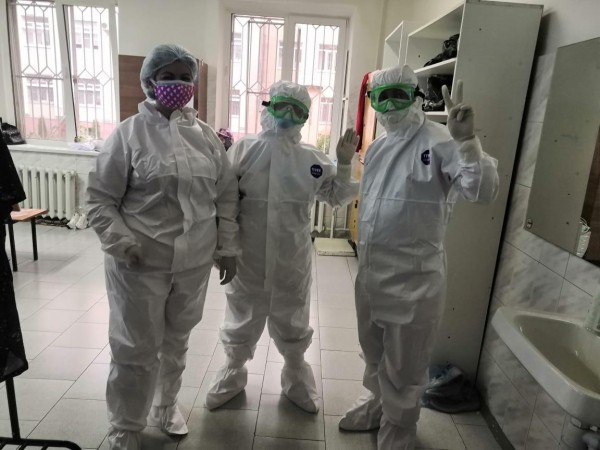 &laquo;Напряжение постоянное&raquo;: получивший награду врач из Башкирии рассказал о борьбе с коронавирусом 