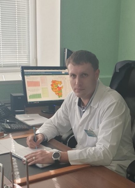 &laquo;Напряжение постоянное&raquo;: получивший награду врач из Башкирии рассказал о борьбе с коронавирусом 