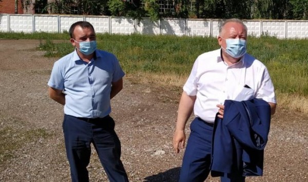 «Нешуточная угроза»: в Башкирии глава района из-за тяжелой ситуации с коронавирусом обратился к жителям «Нешуточная угроза»: в Башкирии глава района из-за тяжелой ситуации с коронавирусом обратился к жителям