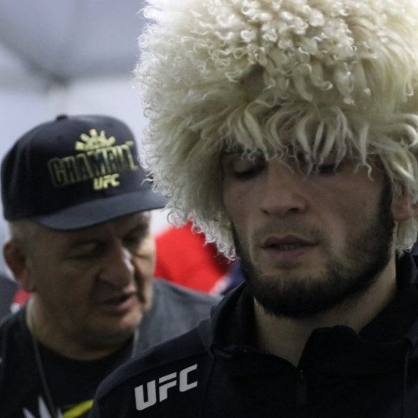 Нурмагомедов и Гэтжи могут встретиться на UFC 253 
