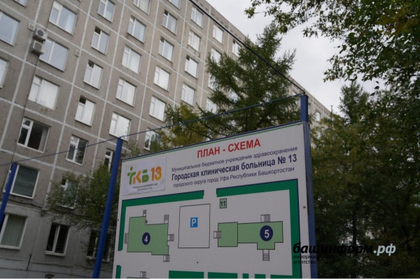 Отделения каких больниц закрыты на карантин из-за коронавируса - Минздрав Башкирии