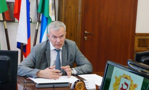 Озвучена причина увольнения вице-мэра Уфы Салават Хусаинова 