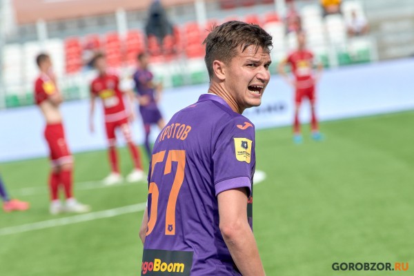 «Паники перед матчем из-за коронавируса не было». Что говорили игроки «Уфы» после победы над «Тамбовом»
«Паники перед матчем из-за коронавируса не было». Что говорили игроки «Уфы» после победы над «Тамбовом»