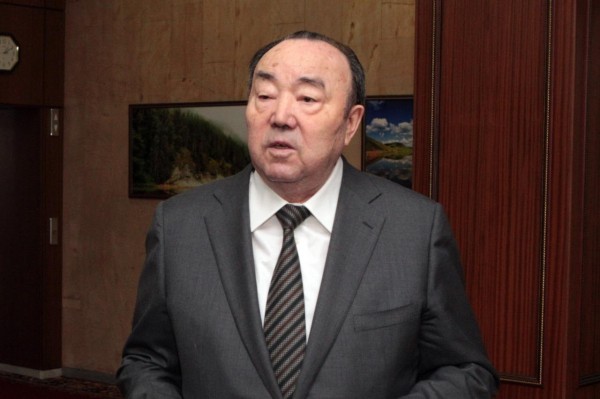 Первый президент Башкирии Муртаза Рахимов заболел COVID-19?