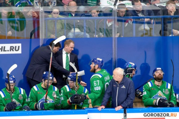 Пять главных новостей о «Салавате Юлаеве» за неделю Пять главных новостей о «Салавате Юлаеве» за неделю