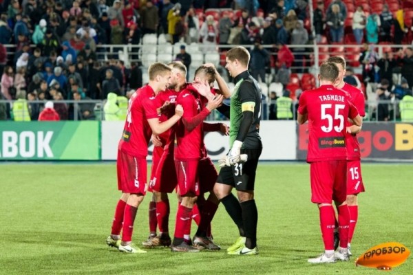 Пять главных новостей об «Уфе» за неделю 