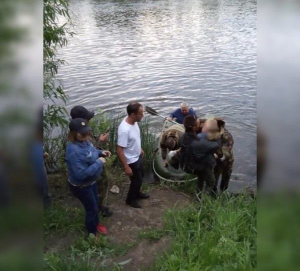 Пропавшего три назад 6-летнего ребенка нашли в лесу 