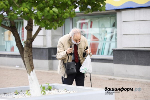 Радий Хабиров обсудит с ветеранами, как защитить от коронавируса пожилых людей