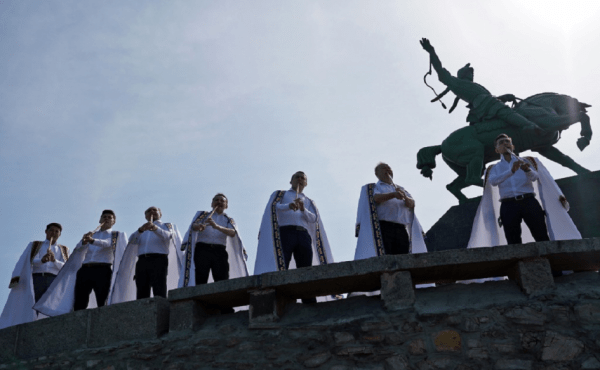 Радий Хабиров принял участие в праздновании Дня России Радий Хабиров принял участие в праздновании Дня России