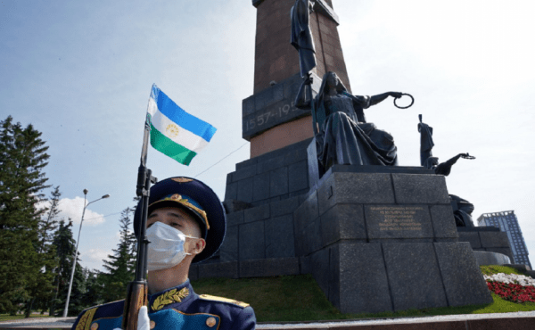 Радий Хабиров принял участие в праздновании Дня России Радий Хабиров принял участие в праздновании Дня России