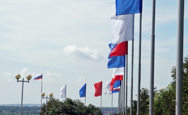 Радий Хабиров принял участие в праздновании Дня России Радий Хабиров принял участие в праздновании Дня России