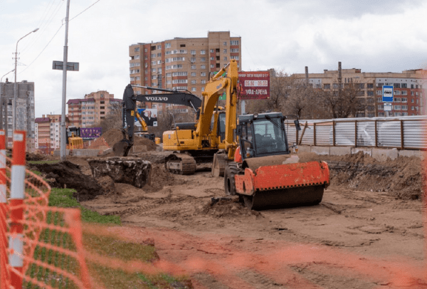 Ремонт уфимских улиц обойдется в 443 миллиона