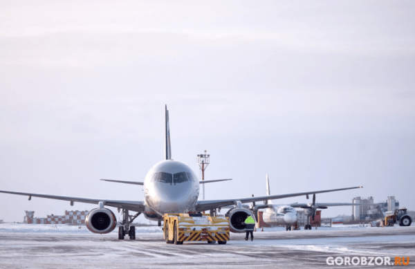 Росавиация предложила возобновить международные рейсы 