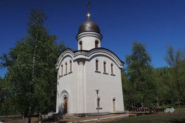 С 1990 года в Башкирии было построено 84 и восстановлено 27 православных храмов  