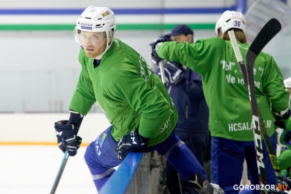 «Салават Юлаев» опубликовал план предсезонной подготовки 