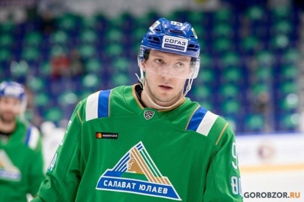 «Салават» обменял Сергеева в ЦСКА на Мясищева и Черного «Салават» обменял Сергеева в ЦСКА на Мясищева и Черного