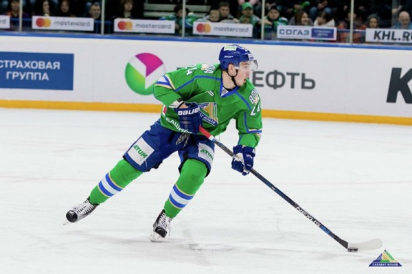 &laquo;Салават&raquo; за три года заплатит Воробьеву 120 миллионов. Это много? 