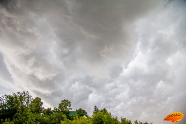 Синоптики Башкирии прогнозируют заморозки и дожди 