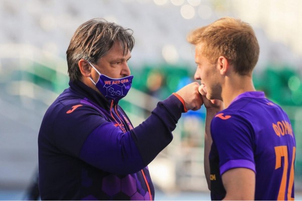 Стали известны результаты тестов на коронавирус ФК «Уфа» 