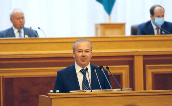 Сумма соглашений по ОЭЗ «Алга» превысила 23 млрд Сумма соглашений по ОЭЗ «Алга» превысила 23 млрд