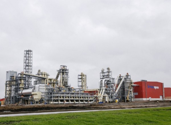 «Уфимская газовая компания» построит дорогу в индустриальном парке