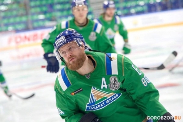 Умарк подписал контракт с «Серветтом» на два сезона Умарк подписал контракт с «Серветтом» на два сезона