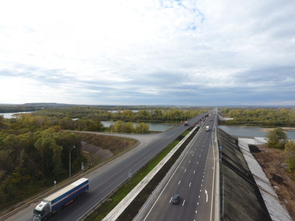 «Уралмостострой» наращивает свое присутствие в Башкирии