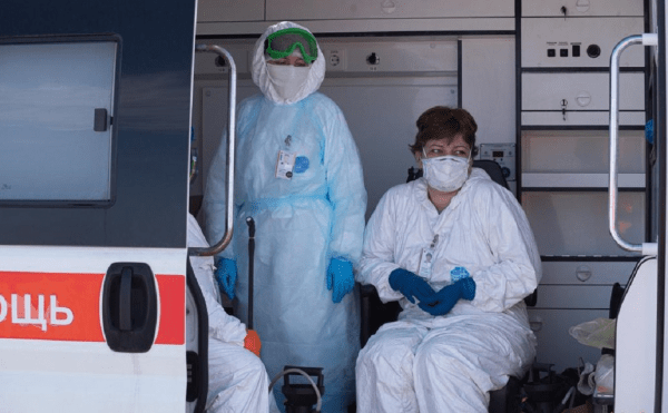 В Башкирии 34 медика признаны пострадавшими от COVID-19