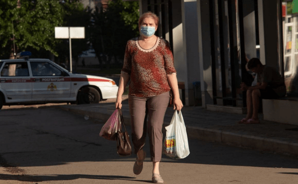 В Башкирии коронавирус подтвержден у 4113 жителей В Башкирии коронавирус подтвержден у 4113 жителей