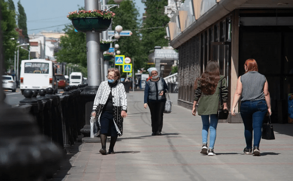 В Башкирии новый рекорд зараженных коронавирусом за сутки – 107 В Башкирии новый рекорд зараженных коронавирусом за сутки – 107