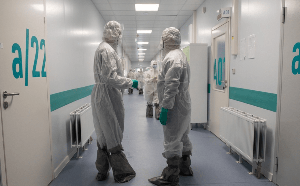 В Башкирии рассказали, как будут голосовать больные коронавирусом