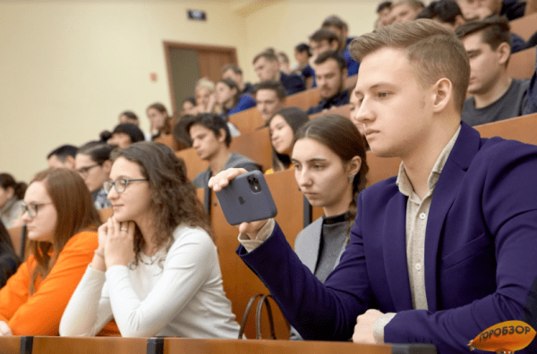 В Башкирии рассказали об особенностях поступления в университет в этом году В Башкирии рассказали об особенностях поступления в университет в этом году