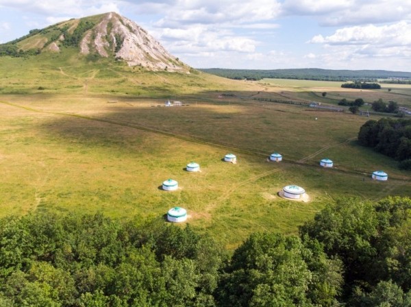 В Башкирии у горы Торатау откроется эко-отель 