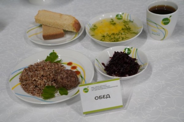 В Башкирии в рационе школьников будет только отечественное мясо 