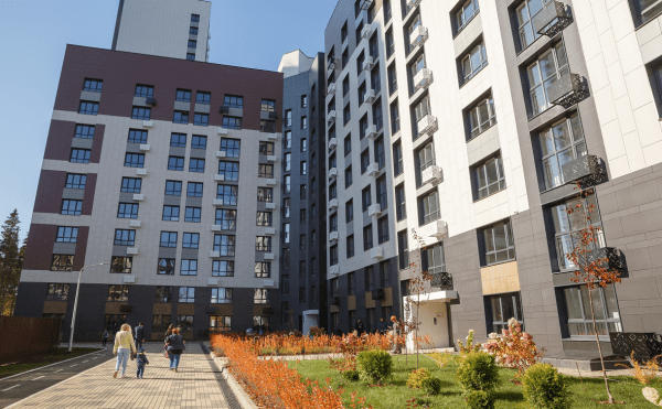 В Башкирии ввод жилья вырос на четверть, эксперты назвали причины