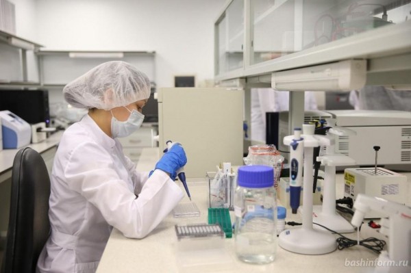 В Башкирии за сутки 47 человек заболели COVID-19